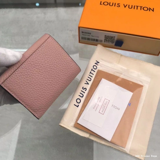 AAA Replica Ru XS WALLET CAPUCINES VUITTON LOUIS 0808